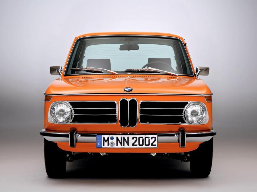  BMW 2002 tii 40th Birthday Reconstructed 2006 года  (фото 37 из 40)